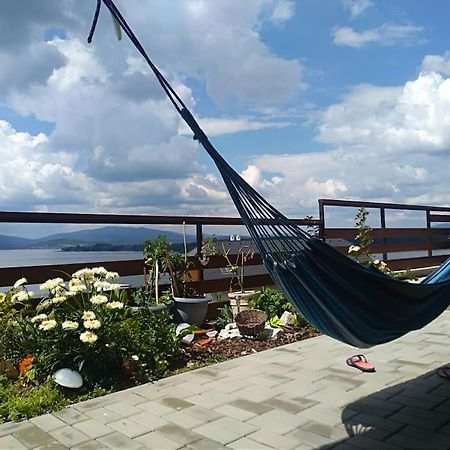Apartman S Terasou A Vyhledem Na Jezero Lipno Kovarov Exterior photo
